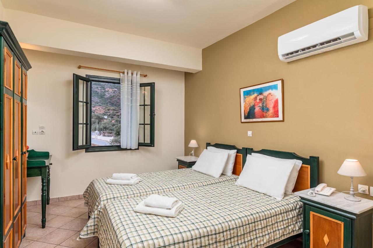 Hotel Ledra Marathókampos エクステリア 写真