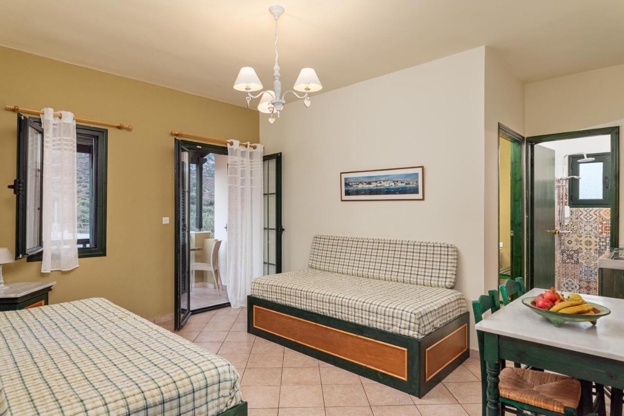 Hotel Ledra Marathókampos エクステリア 写真