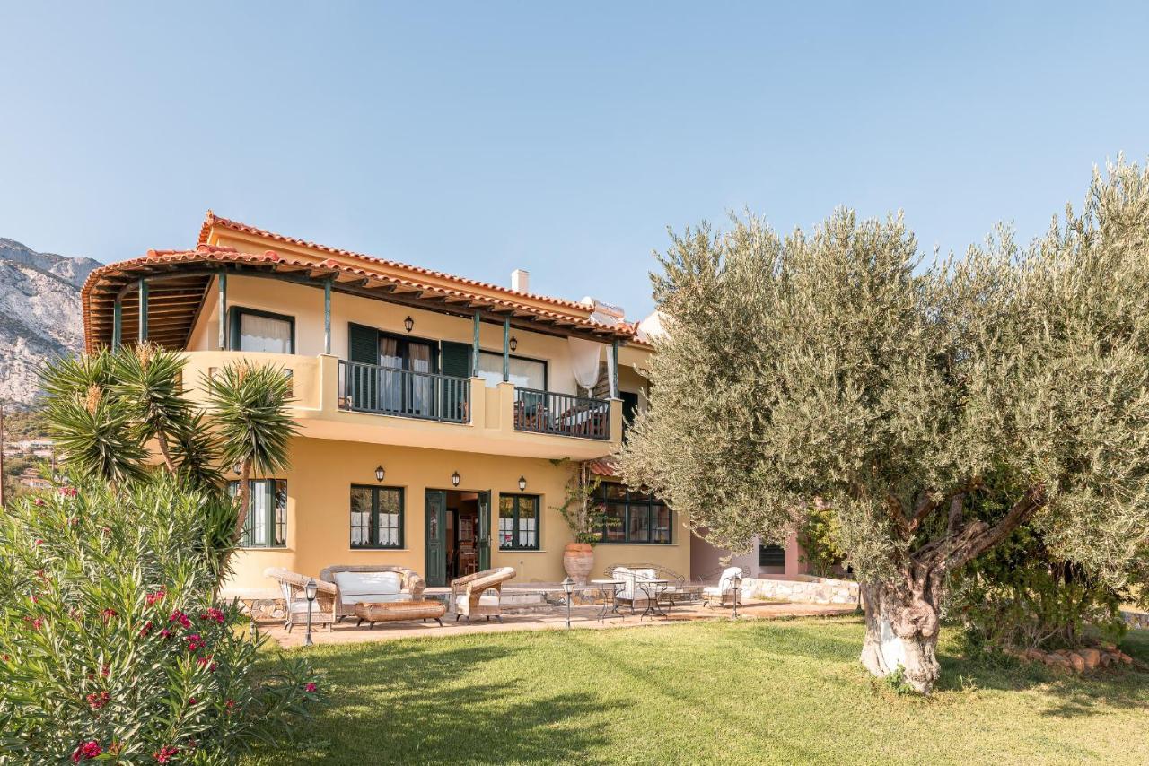 Hotel Ledra Marathókampos エクステリア 写真