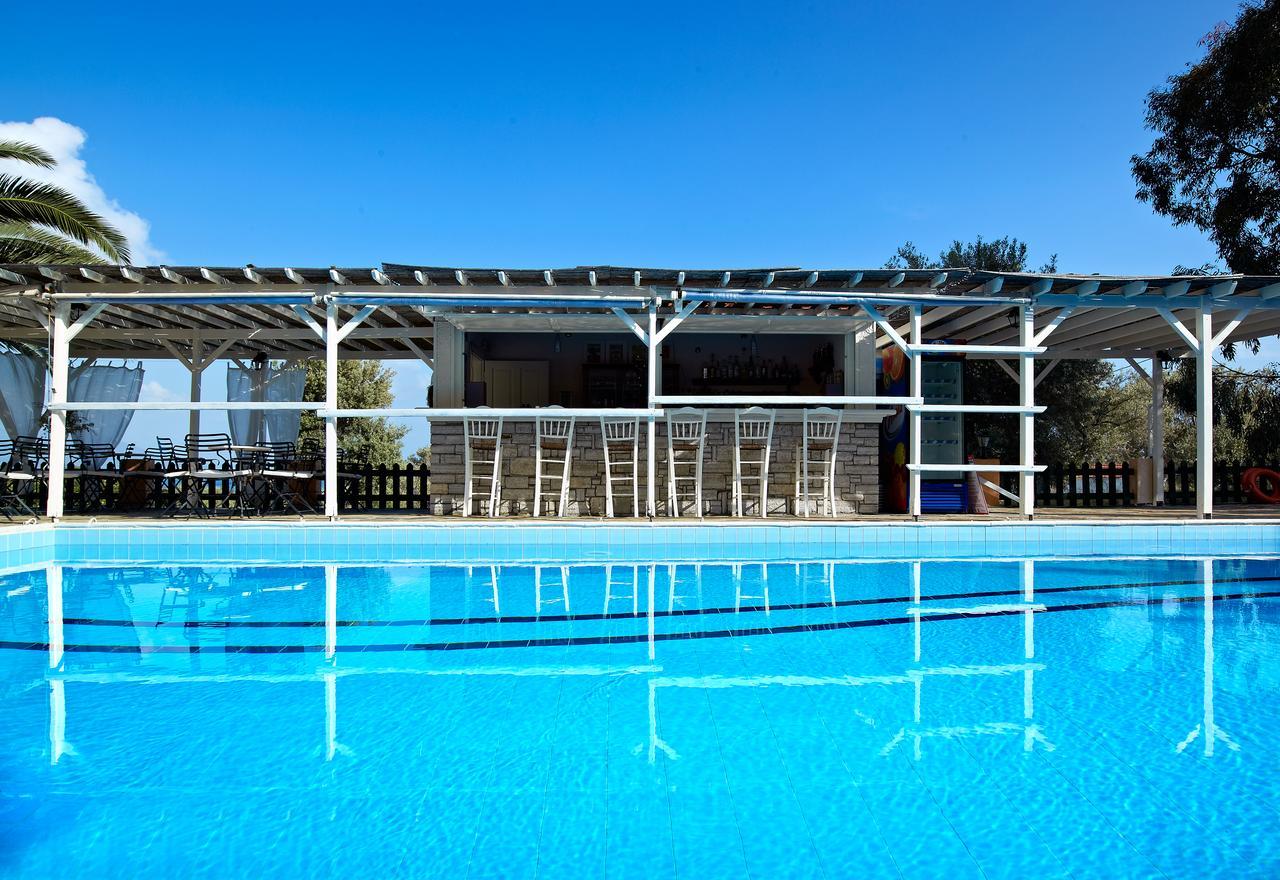 Hotel Ledra Marathókampos エクステリア 写真