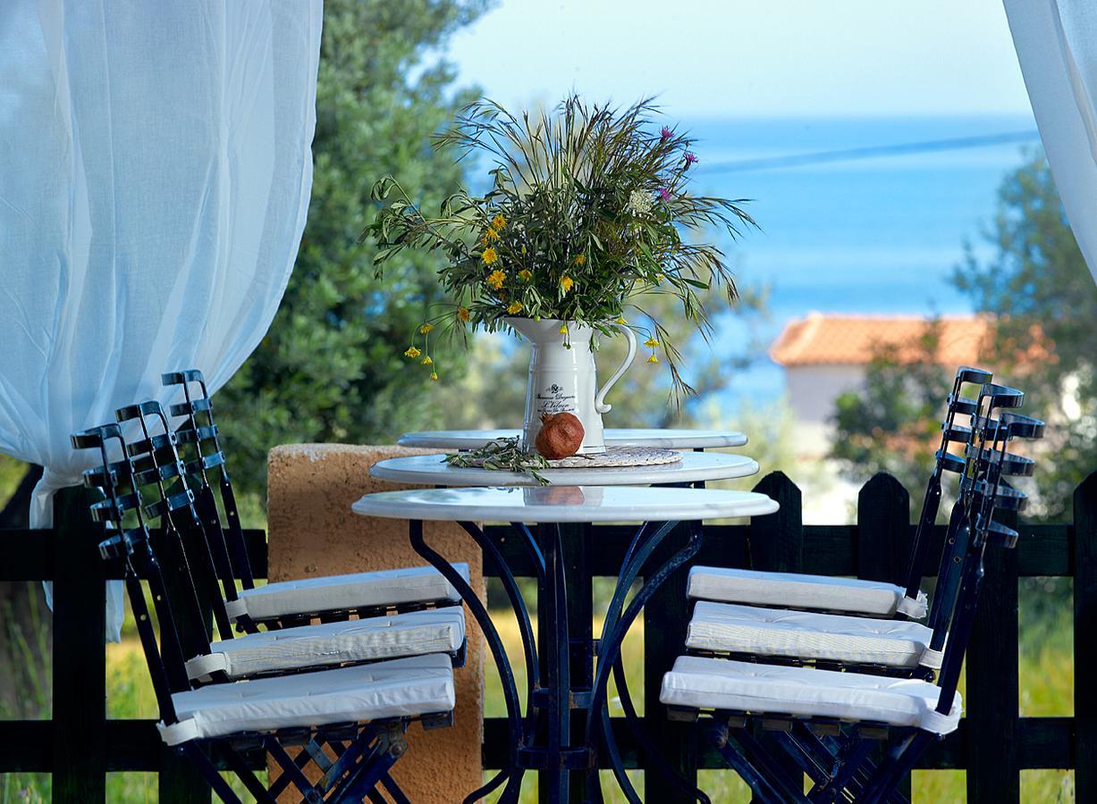 Hotel Ledra Marathókampos エクステリア 写真
