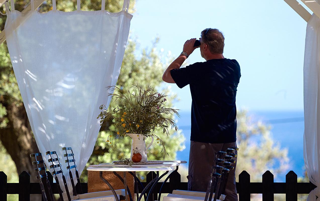 Hotel Ledra Marathókampos エクステリア 写真