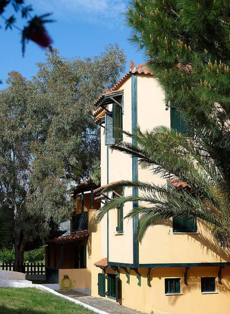Hotel Ledra Marathókampos エクステリア 写真