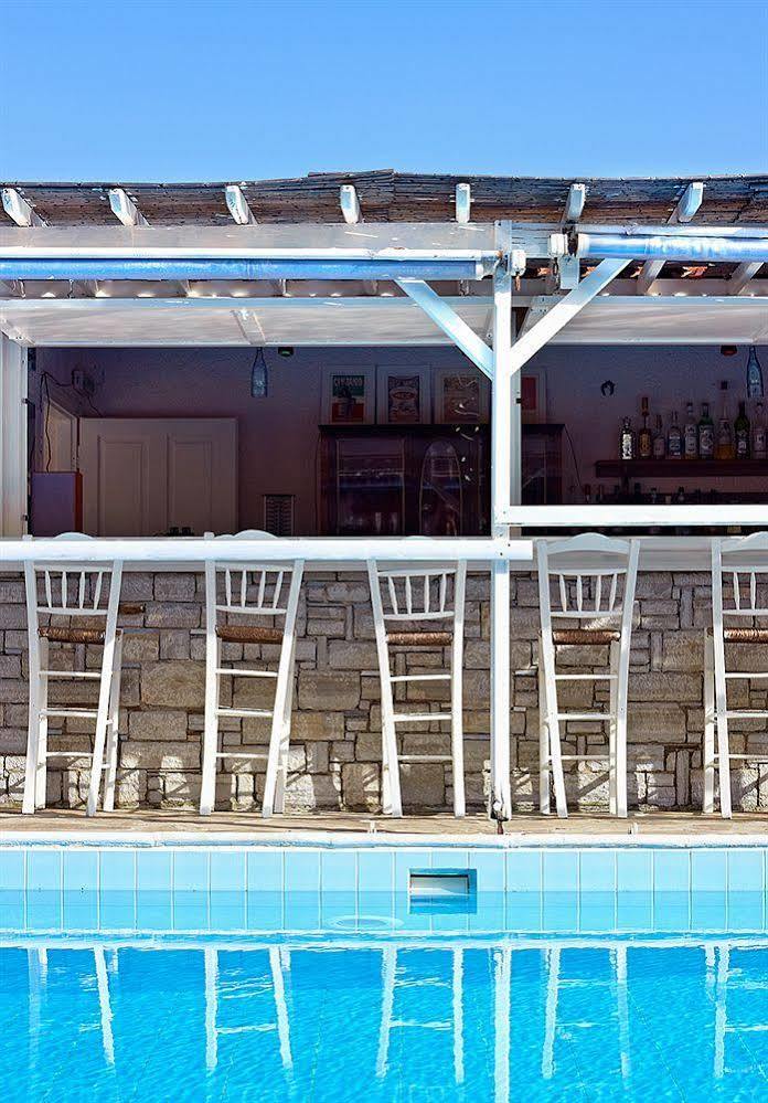 Hotel Ledra Marathókampos エクステリア 写真