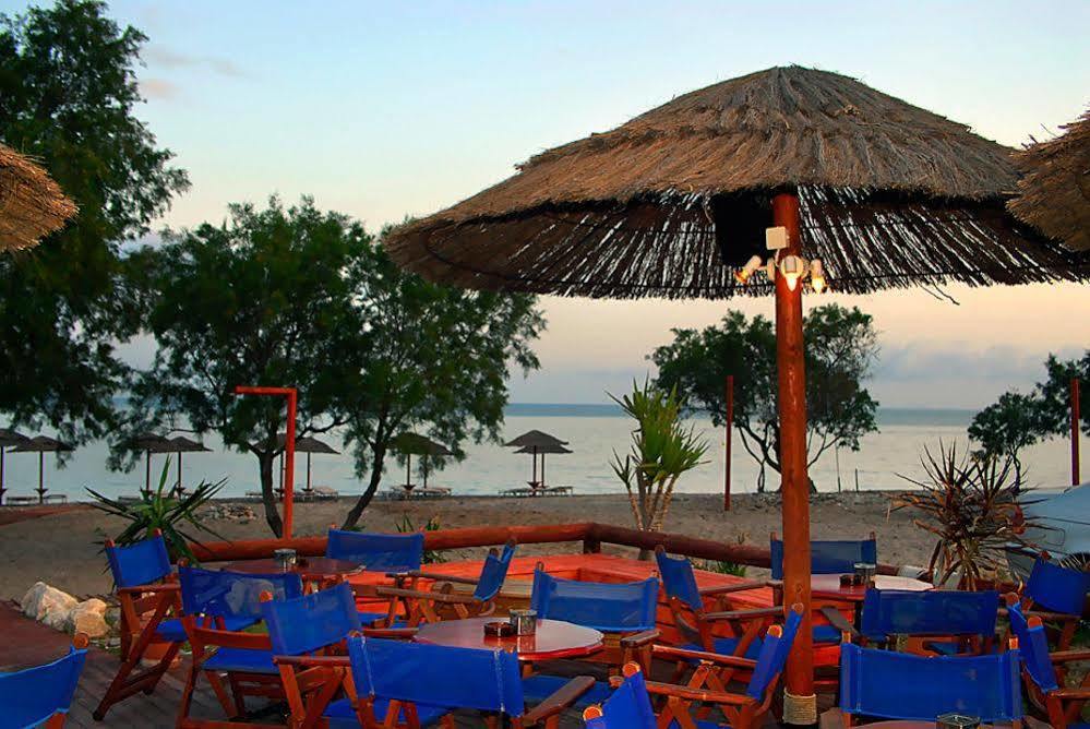 Hotel Ledra Marathókampos エクステリア 写真
