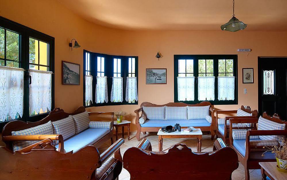 Hotel Ledra Marathókampos エクステリア 写真