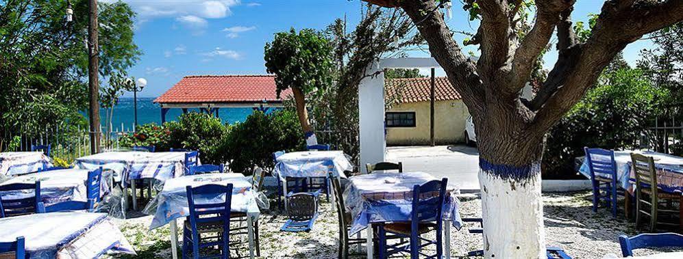 Hotel Ledra Marathókampos エクステリア 写真